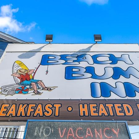 Beach Bum Inn Ocean City Exterior foto