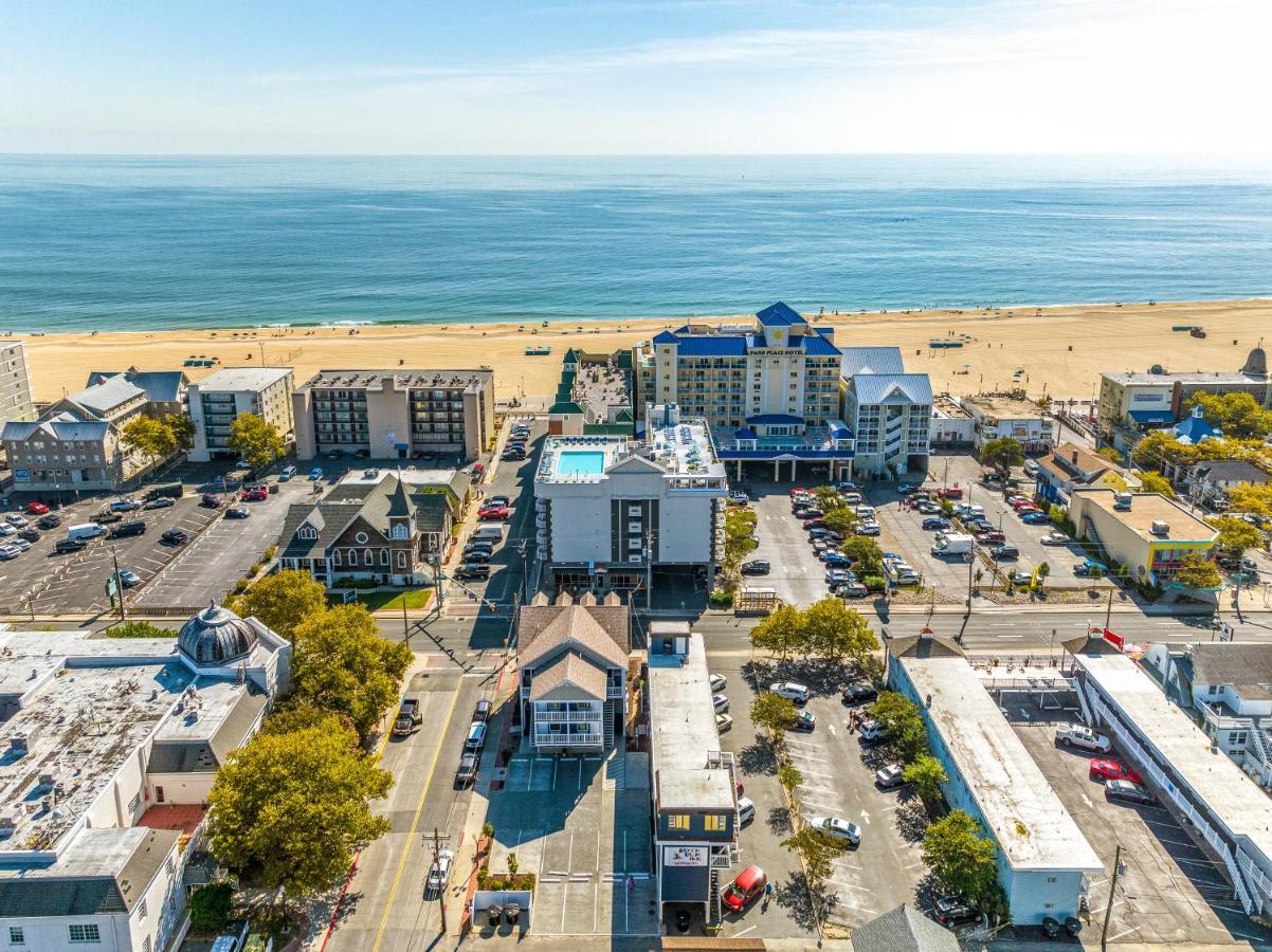 Beach Bum Inn Ocean City Exterior foto