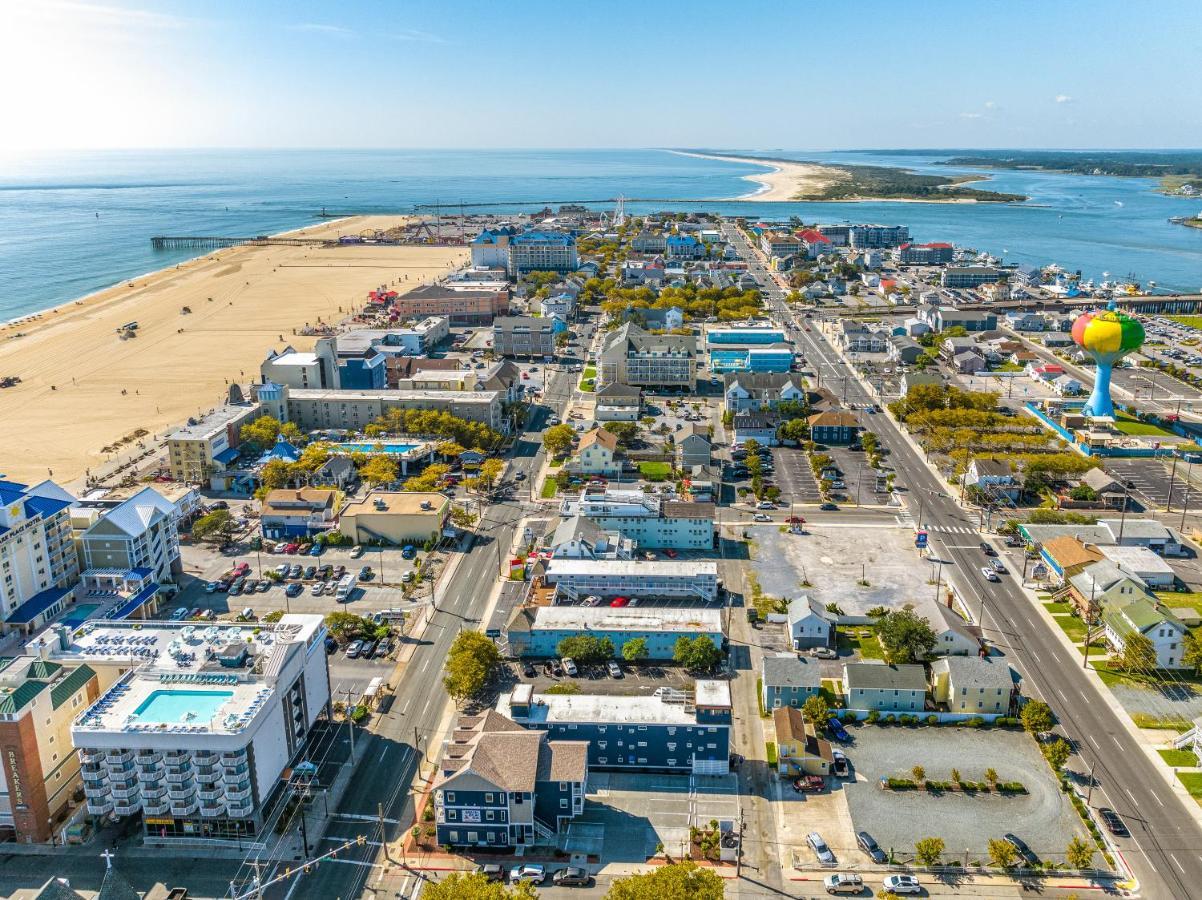 Beach Bum Inn Ocean City Exterior foto