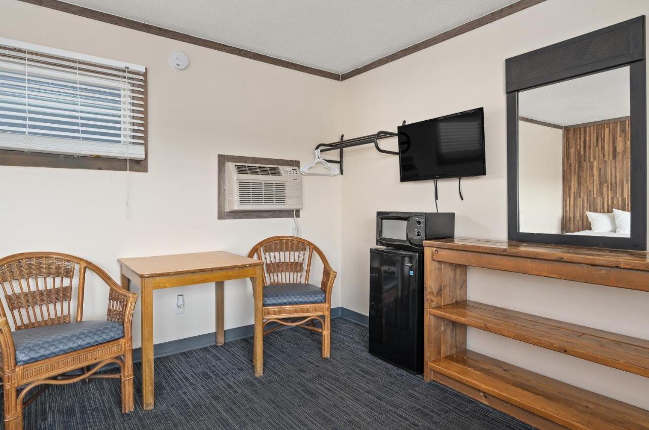 Beach Bum Inn Ocean City Exterior foto
